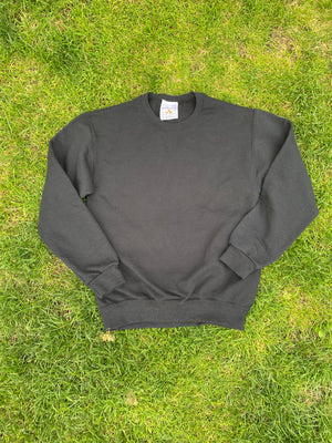 Robson Square Sweatshirt (Black)