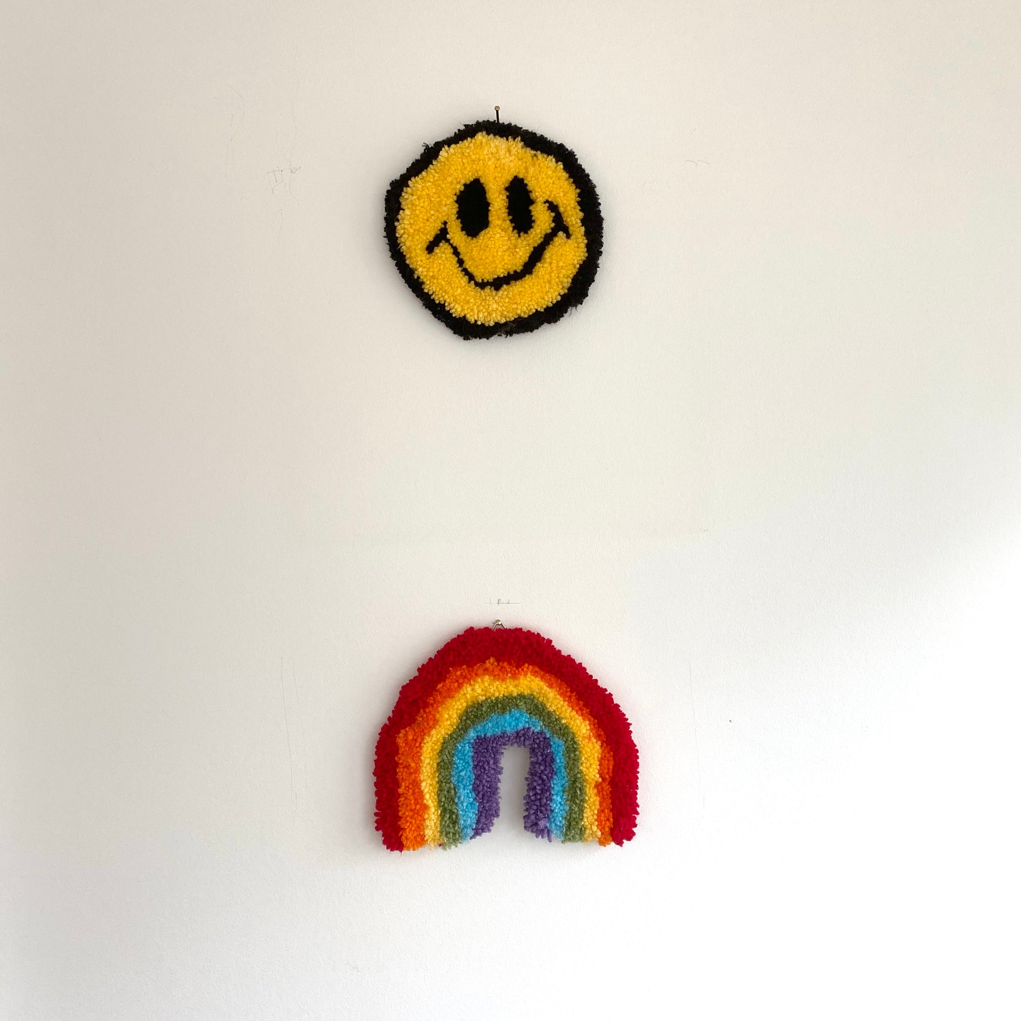 Rainbow Mini Rug
