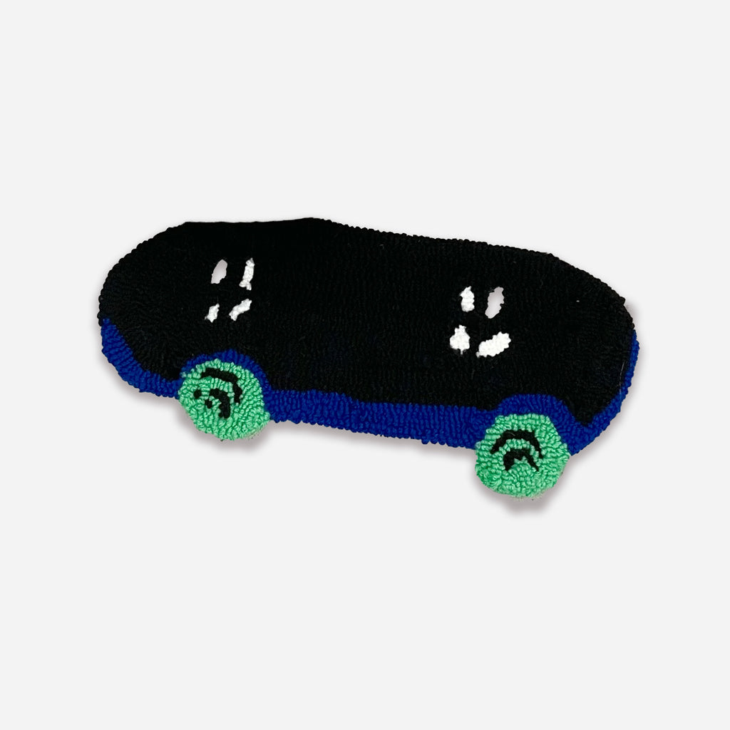 Skateboard Mini Rug